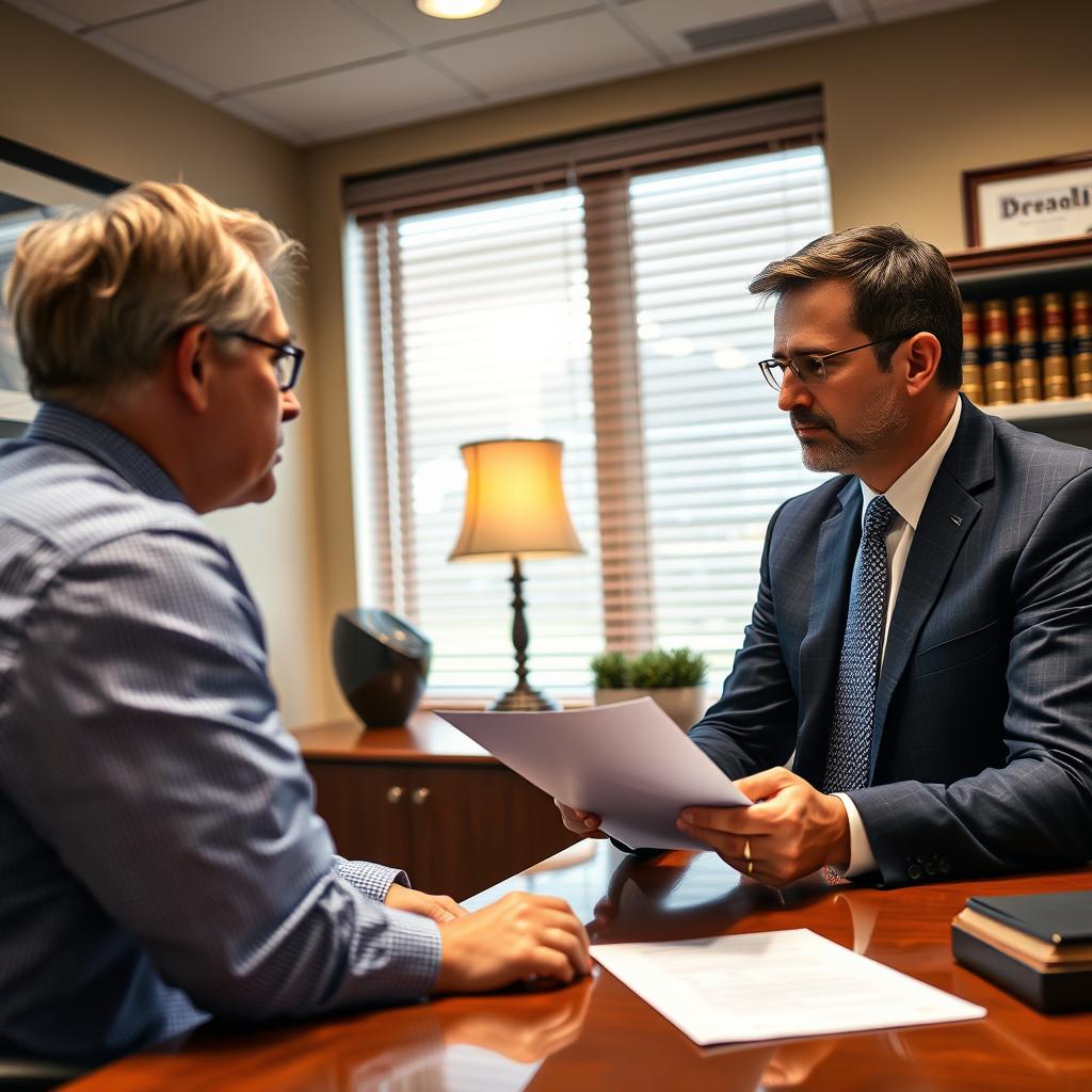 Catastrophic Injury Lawyer Lexington