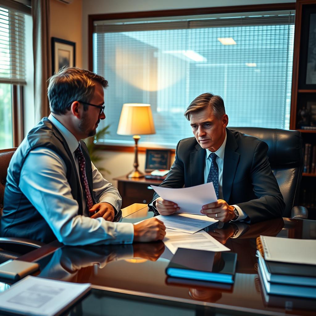 Catastrophic Injury Lawyer Loudoun County