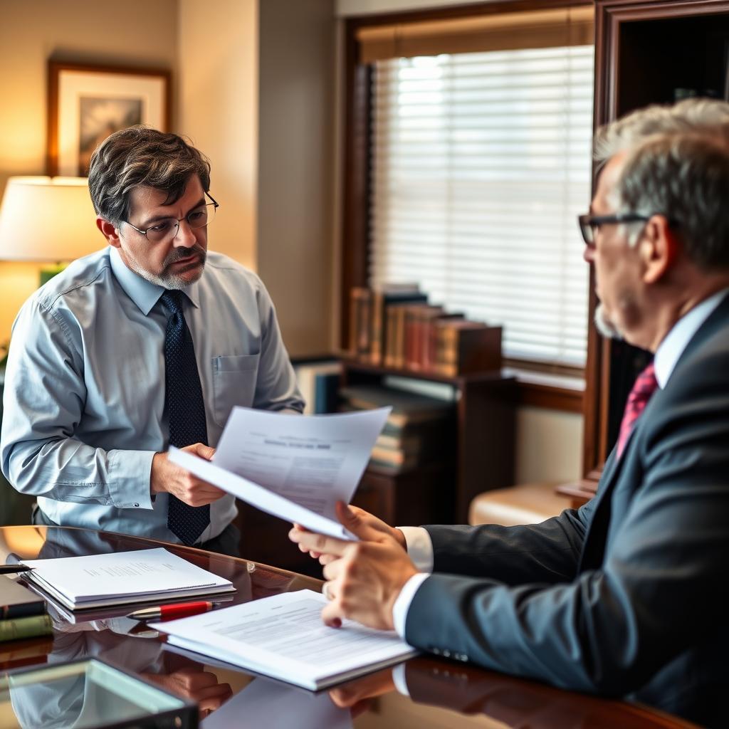 Catastrophic Injury Lawyer Louisa County
