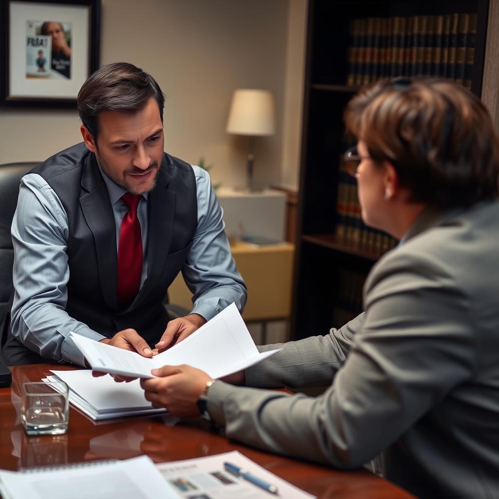 Catastrophic Injury Lawyer Madison County