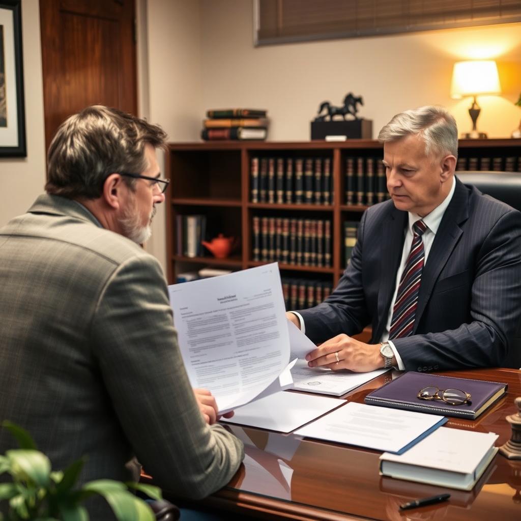 Catastrophic Injury Lawyer New Kent County