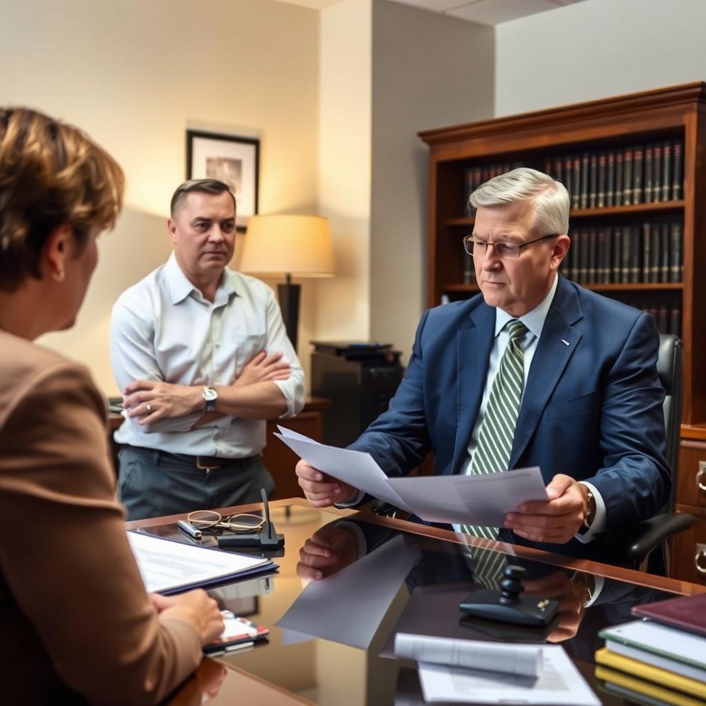Catastrophic Injury Lawyer Powhatan County