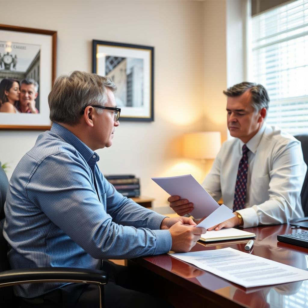 Catastrophic Injury Lawyer Prince George County