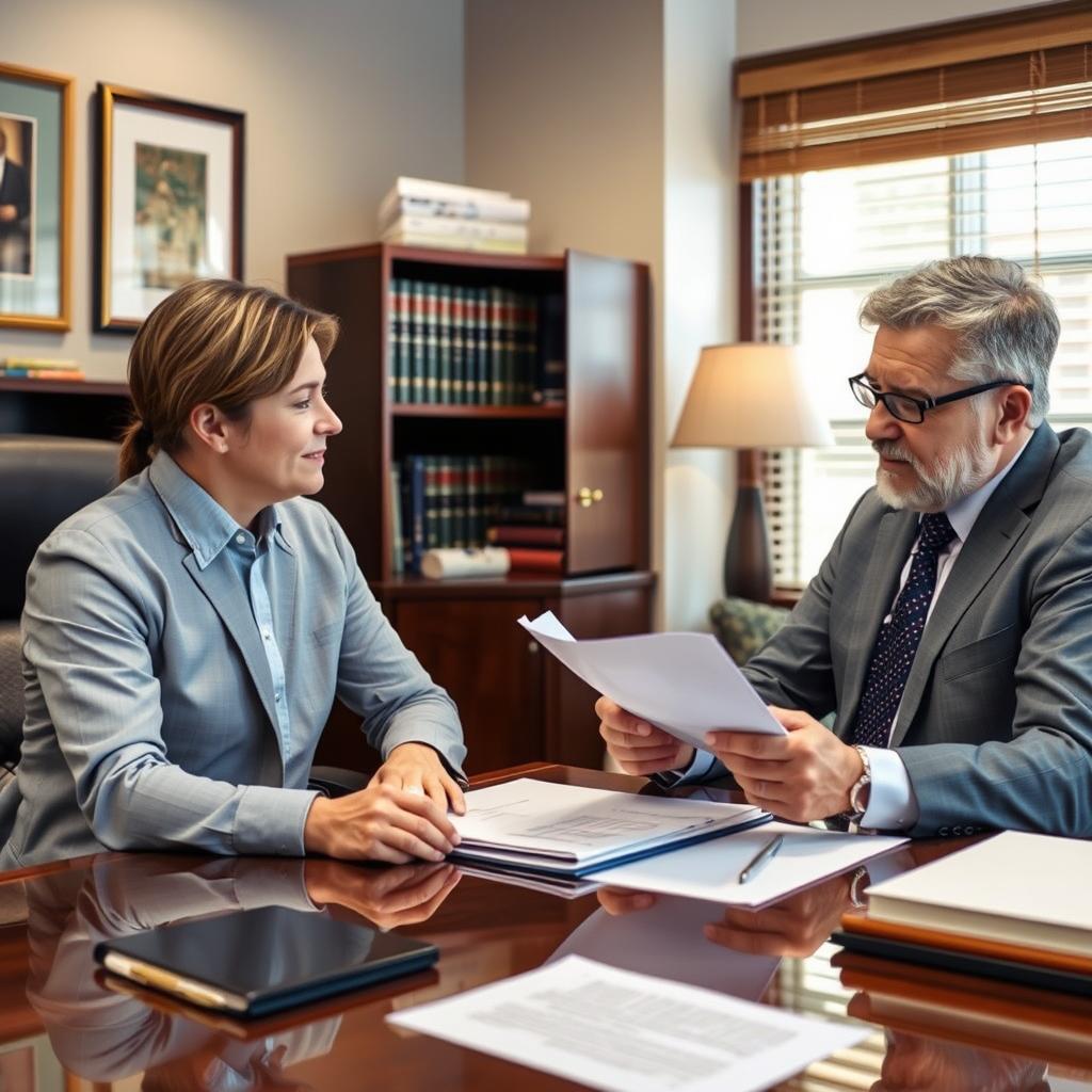 Catastrophic Injury Lawyer Prince William County