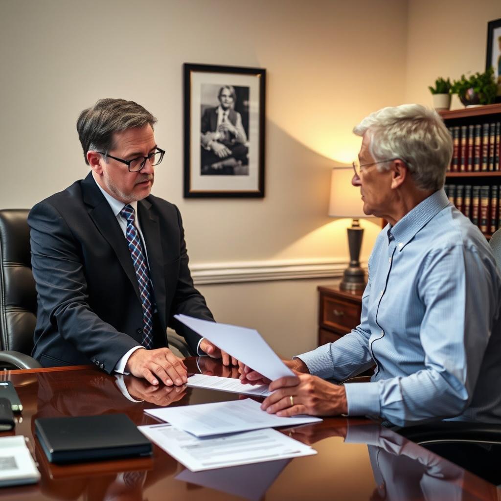 Catastrophic Injury Lawyer Rockingham County