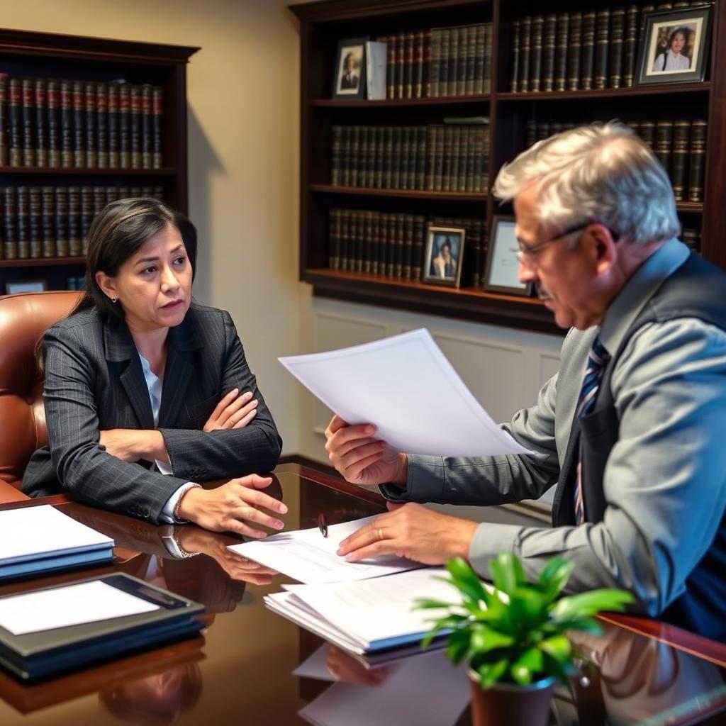 Catastrophic Injury Lawyer Shenandoah County