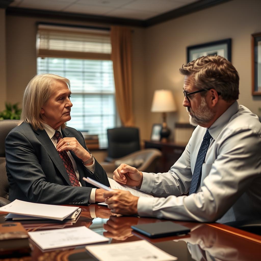 Catastrophic Injury Lawyer Spotsylvania County