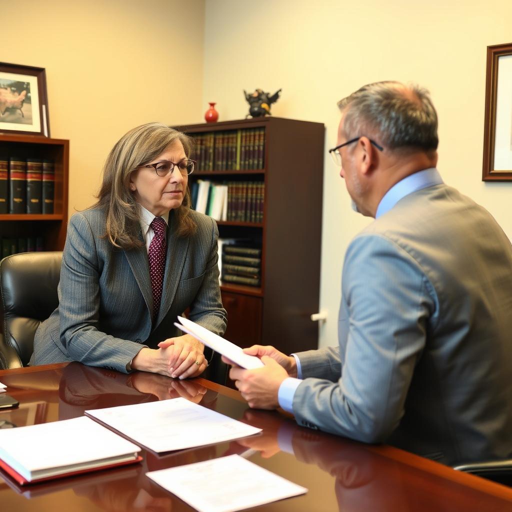 Catastrophic Injury Lawyer Stafford County