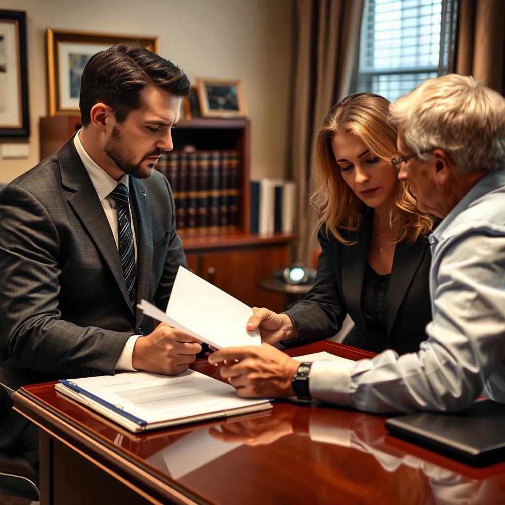 Catastrophic Injury Lawyer Warren County