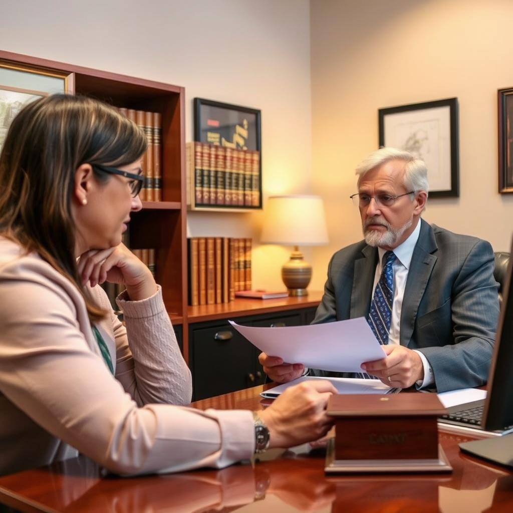 Construction Accident Lawyer Arlington County