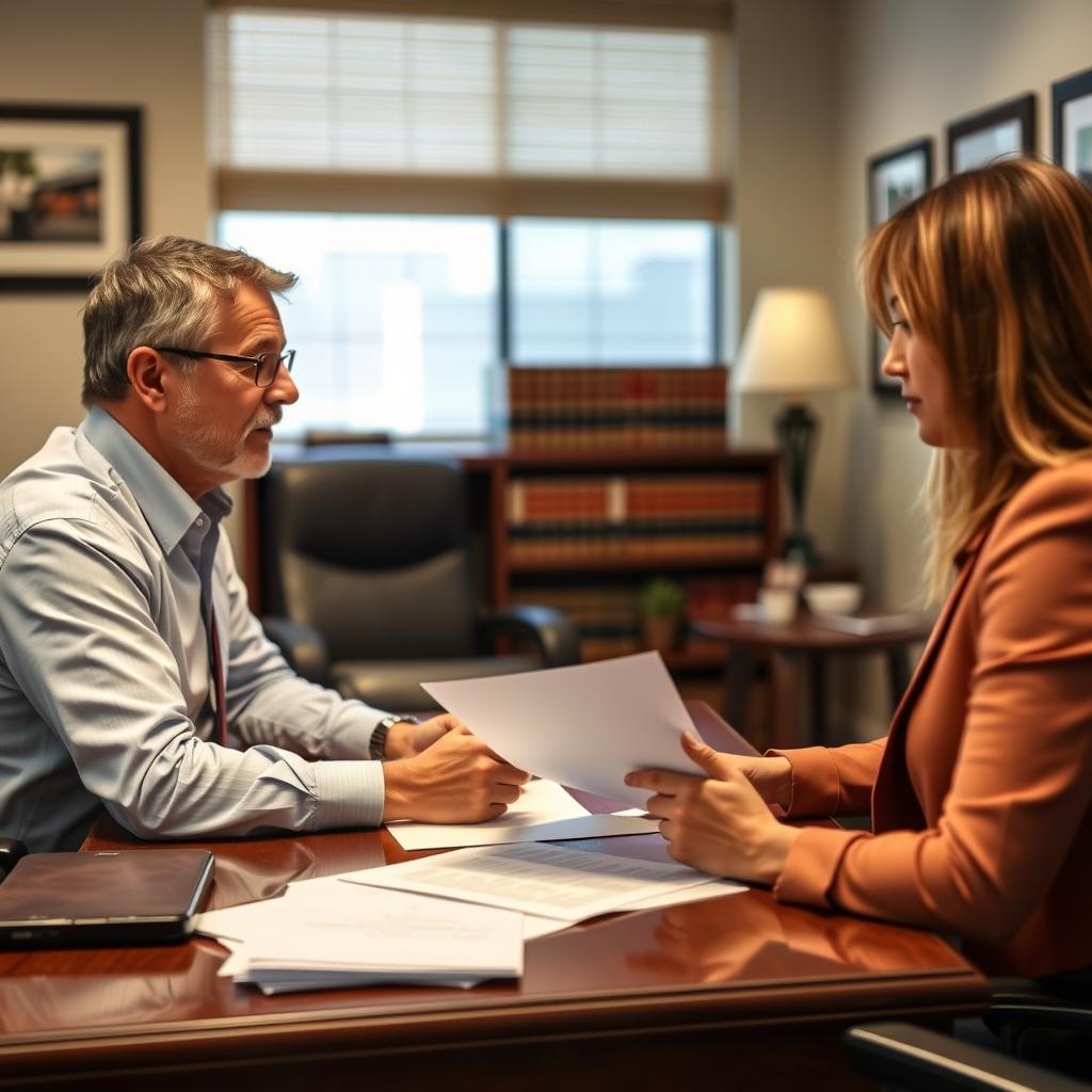 Construction Accident Lawyer Augusta County