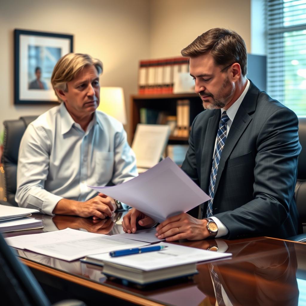 Construction Accident Lawyer Botetourt County