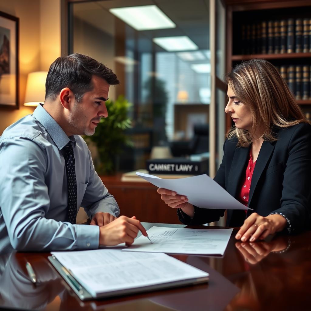 Construction Accident Lawyer Fairfax County