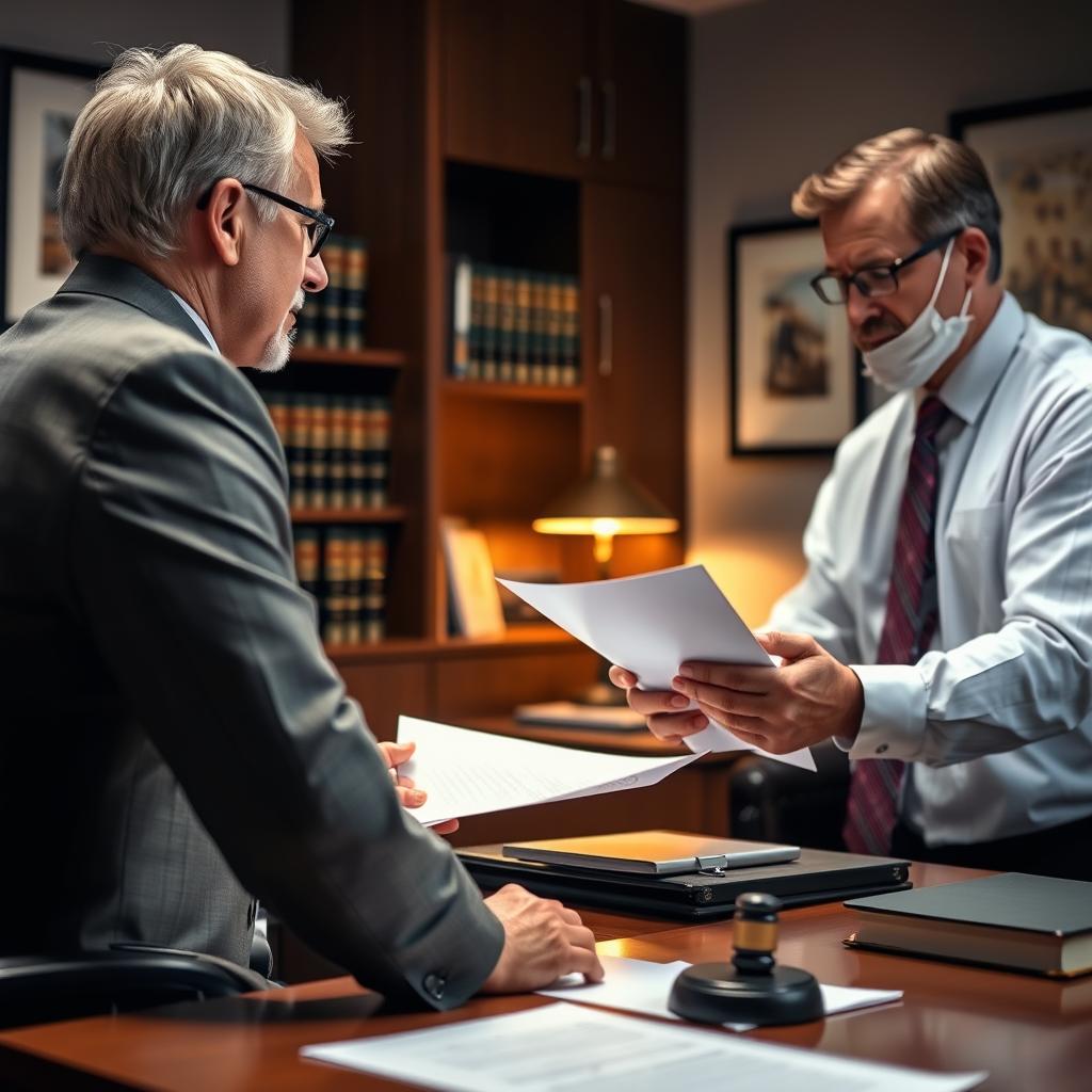 Construction Accident Lawyer Fluvanna County