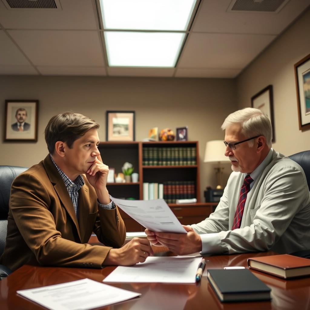 Construction Accident Lawyer Frederick County