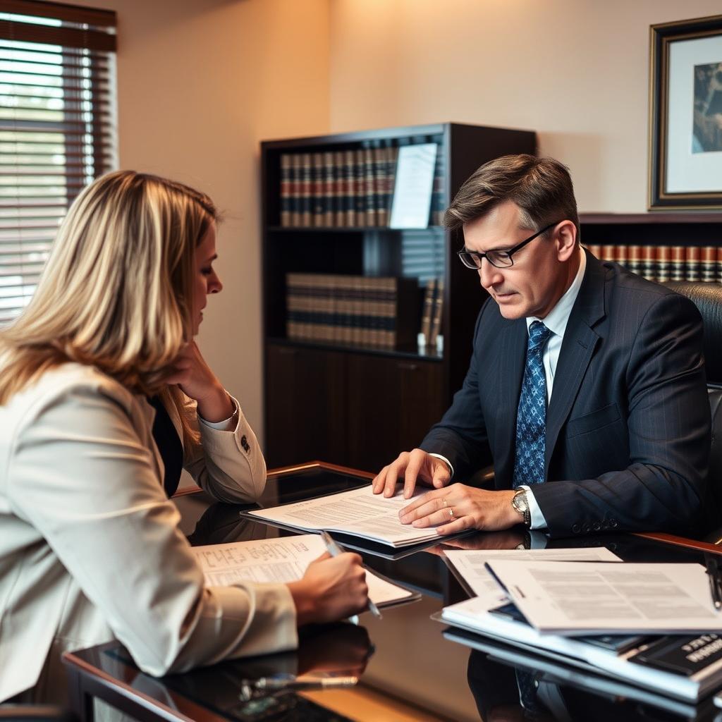 Construction Accident Lawyer Fredericksburg