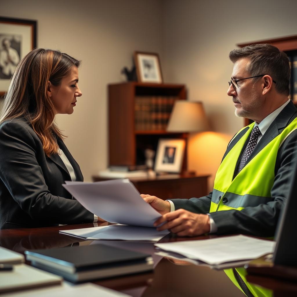 Construction Accident Lawyer Greene County
