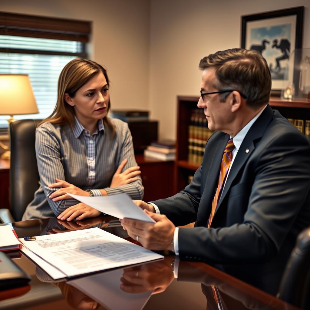 Construction Accident Lawyer Hanover County