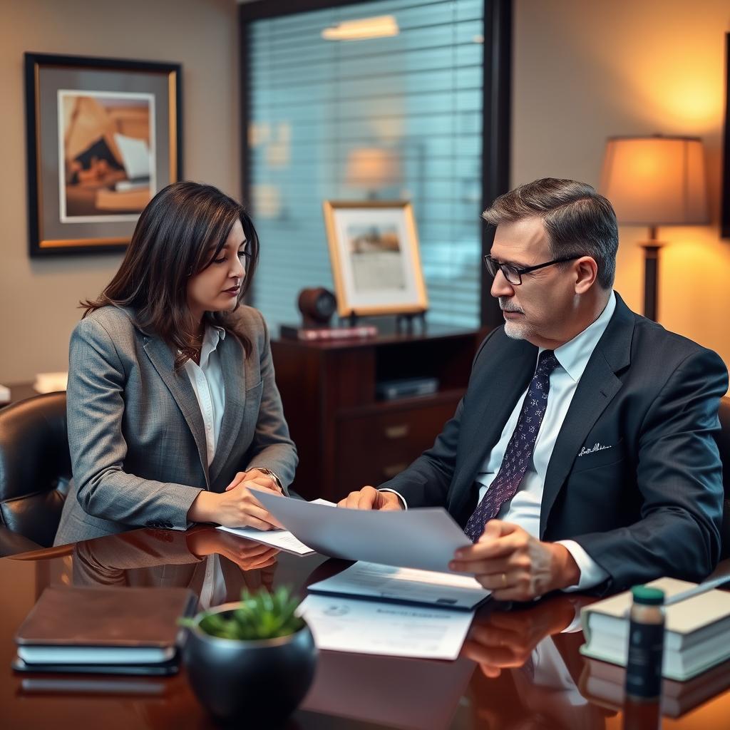 Construction Accident Lawyer Henrico County