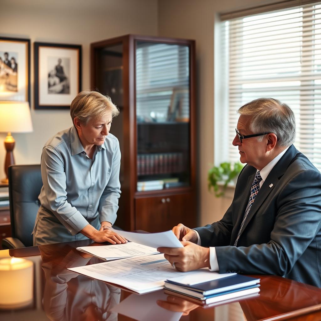 Construction Accident Lawyer Lexington