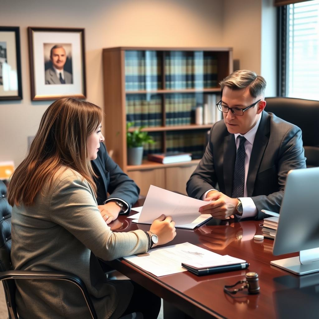Construction Accident Lawyer Loudoun County