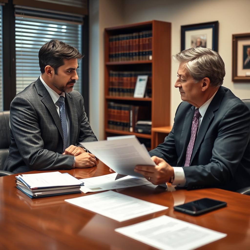 Construction Accident Lawyer Powhatan County