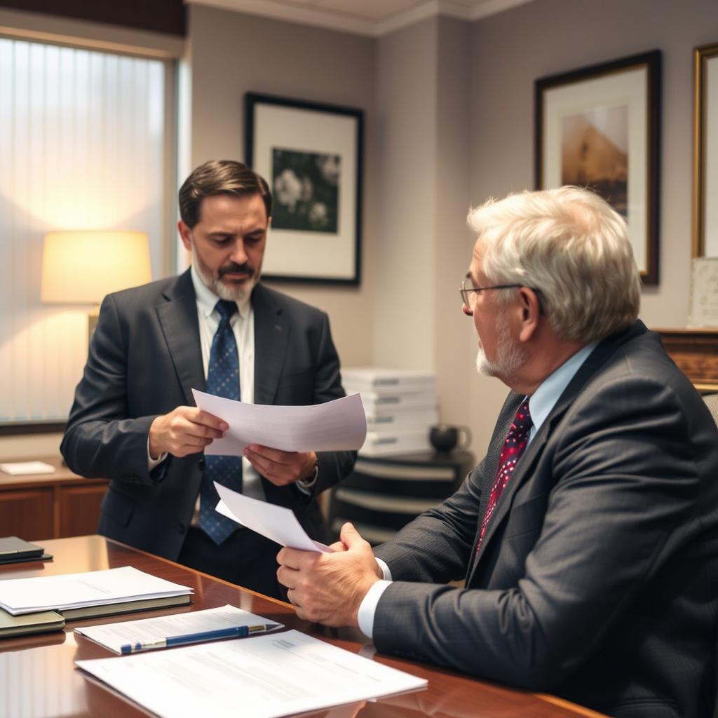 Construction Accident Lawyer Prince William County