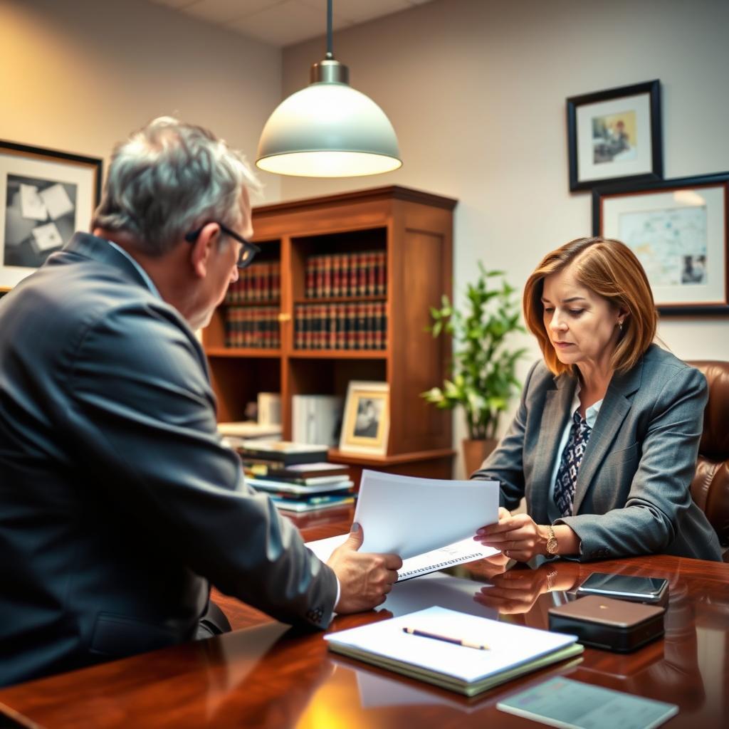 Construction Accident Lawyer Rockingham County