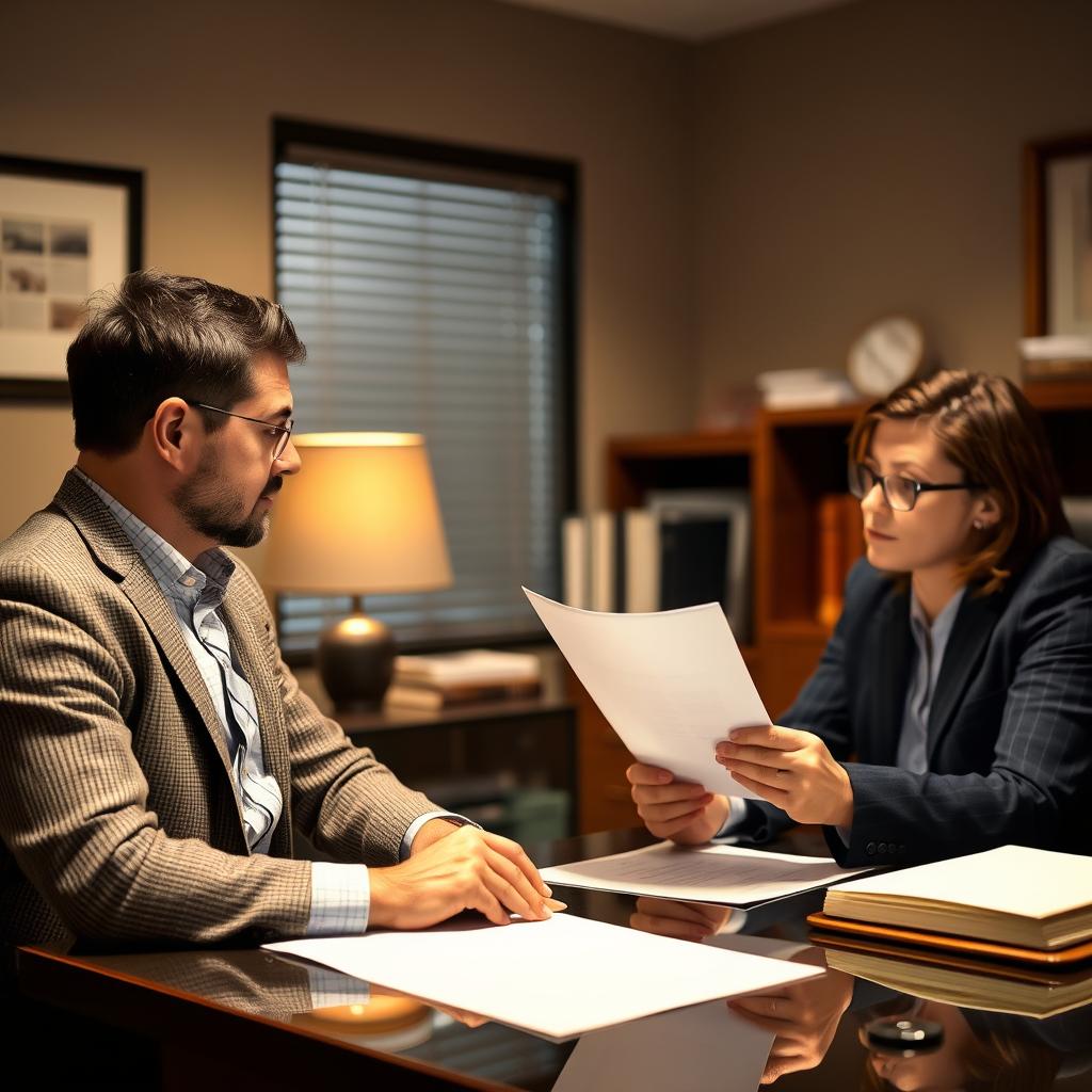 Construction Accident Lawyer Warren County