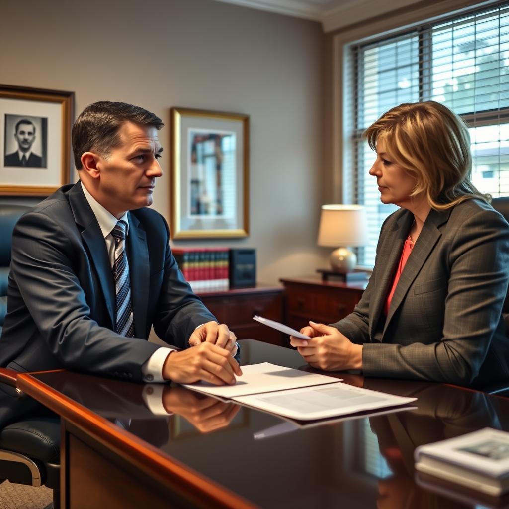 Defective Product Lawyer Goochland County