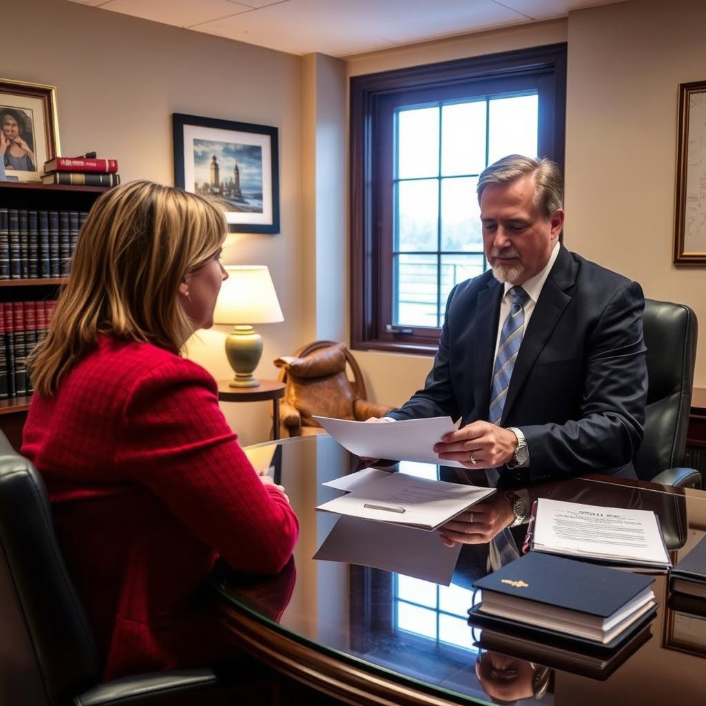 Defective Product Lawyer Loudoun County