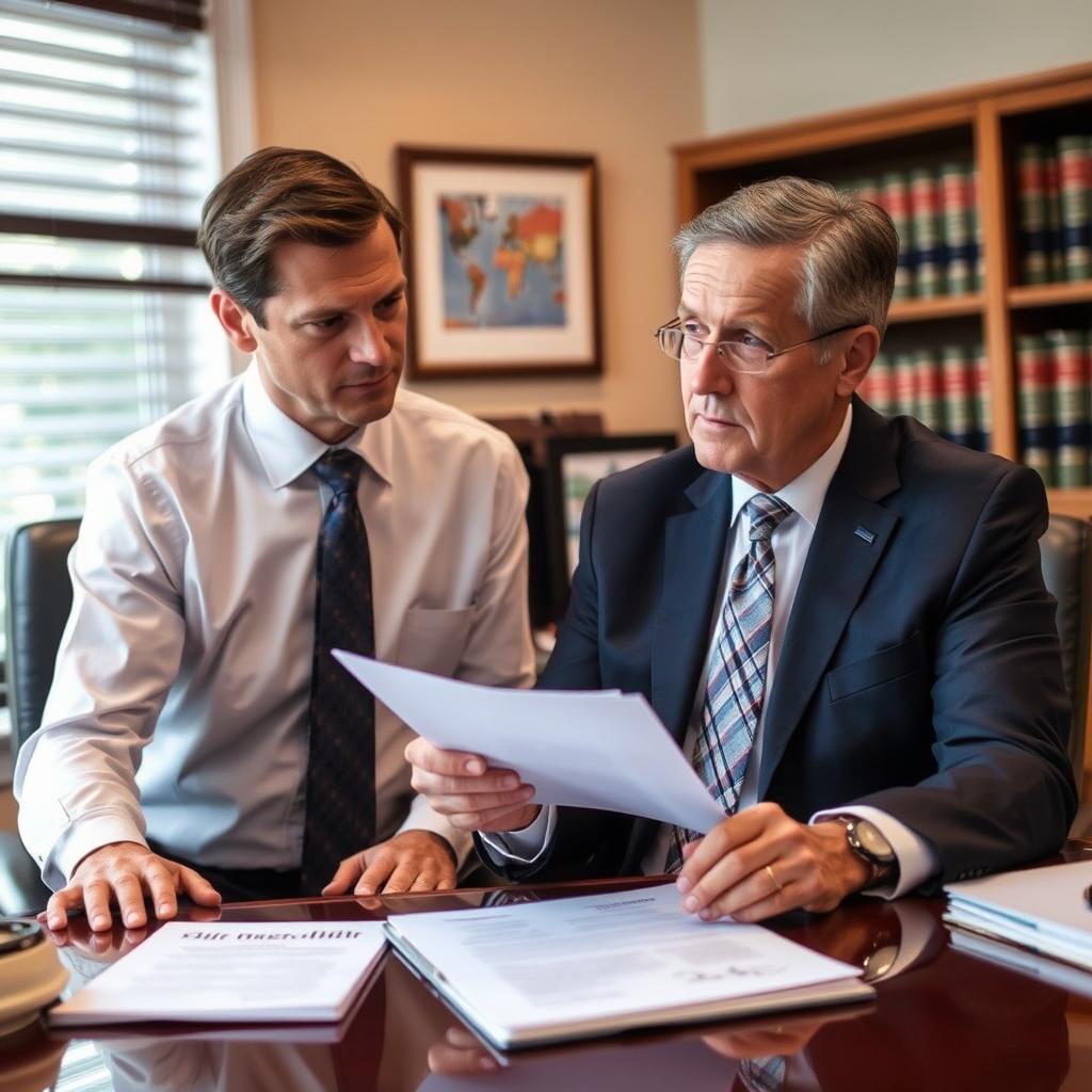 Defective Product Lawyer Stafford County