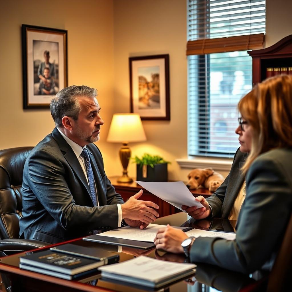 Dog Bite Lawyer Colonial Heights