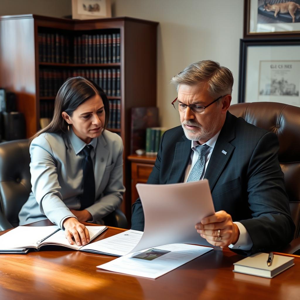 Dog Bite Lawyer Fauquier County