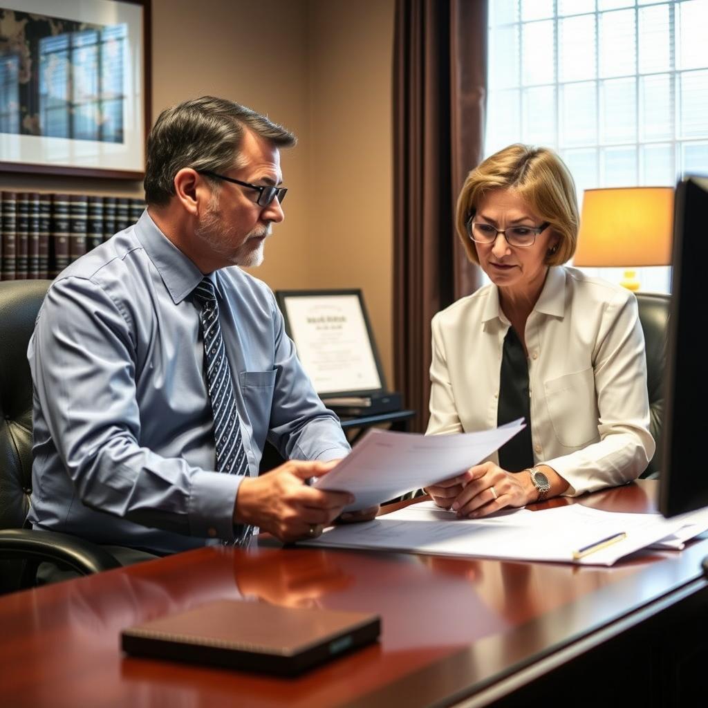 Elevator Accident Lawyer Albemarle County