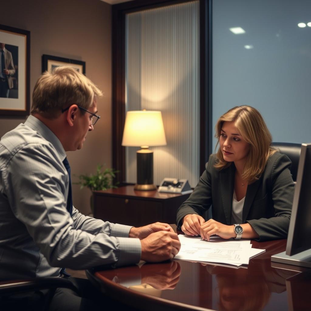 Elevator Accident Lawyer Arlington County