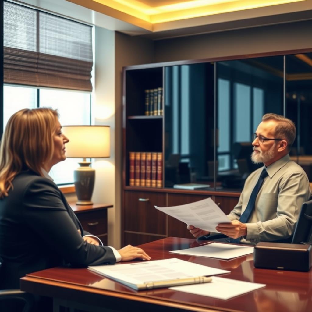 Elevator Accident Lawyer Augusta County