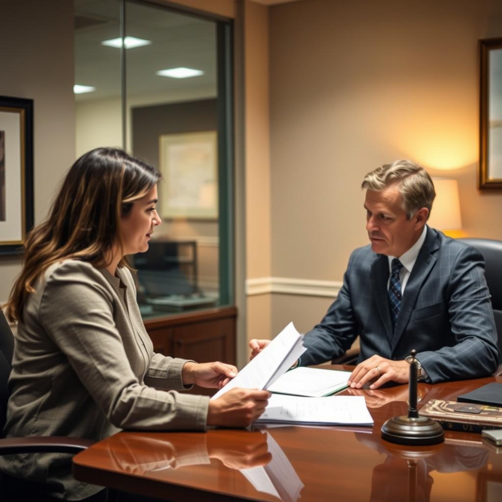 Elevator Accident Lawyer Culpeper County