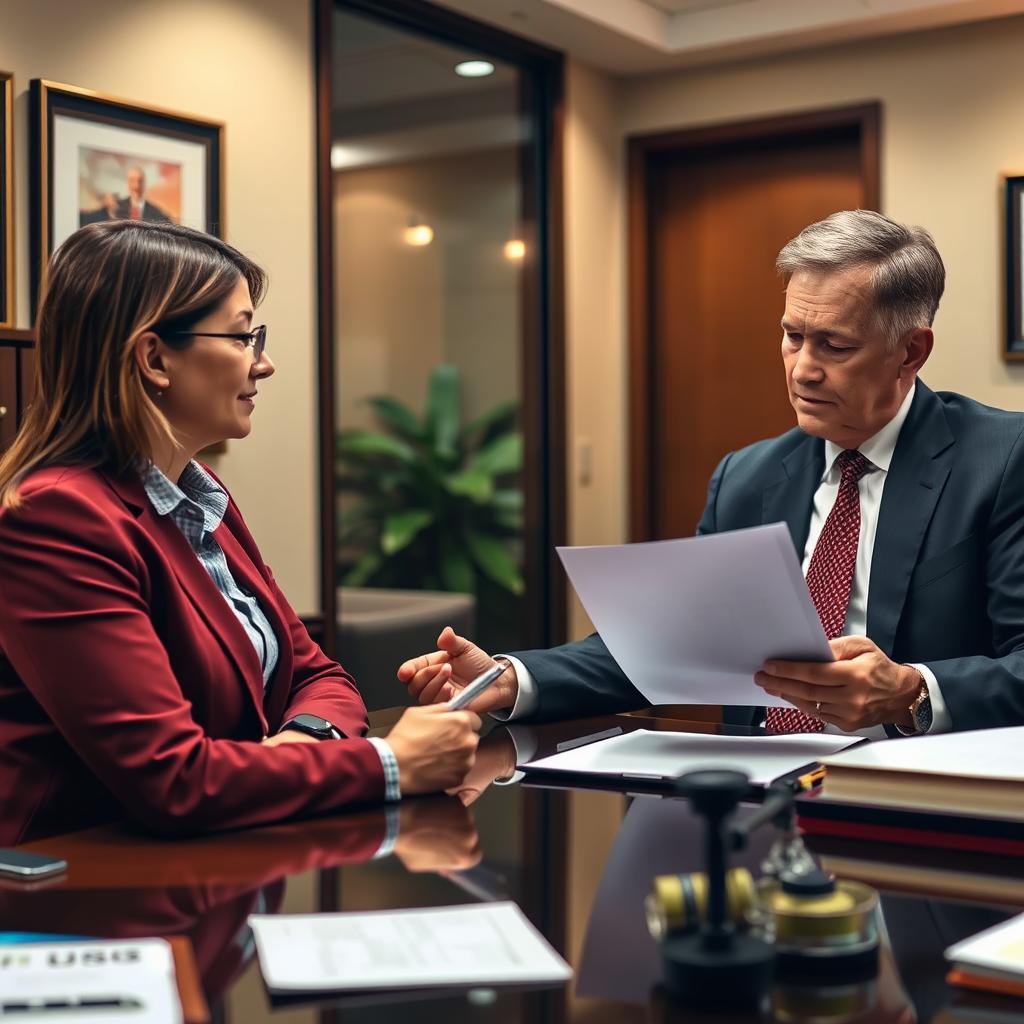 Elevator Accident Lawyer Dinwiddie County