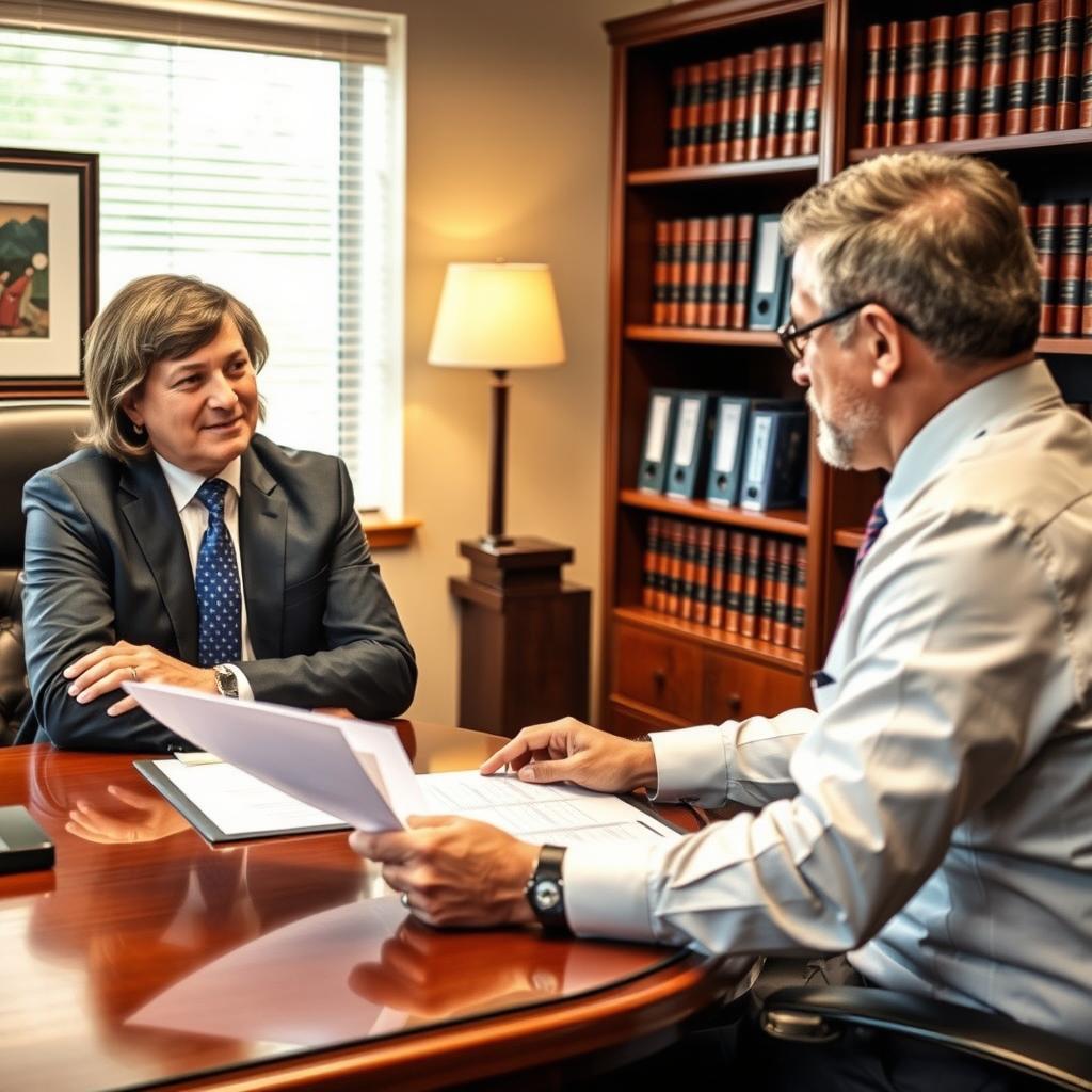 Elevator Accident Lawyer Fluvanna County