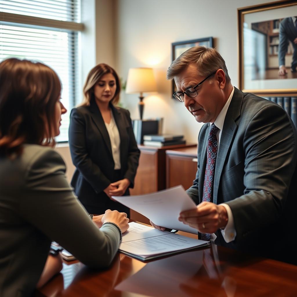 Elevator Accident Lawyer Hanover County