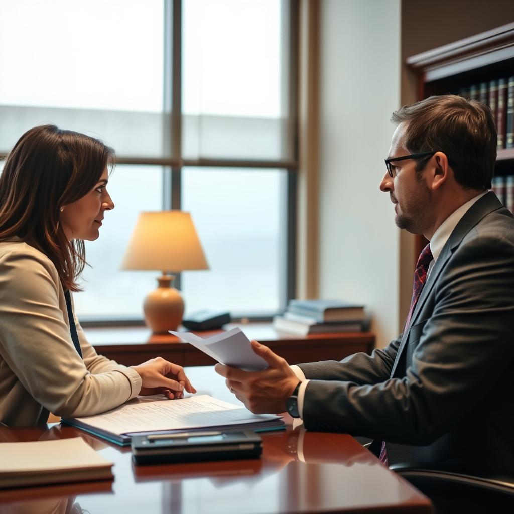 Elevator Accident Lawyer King William County