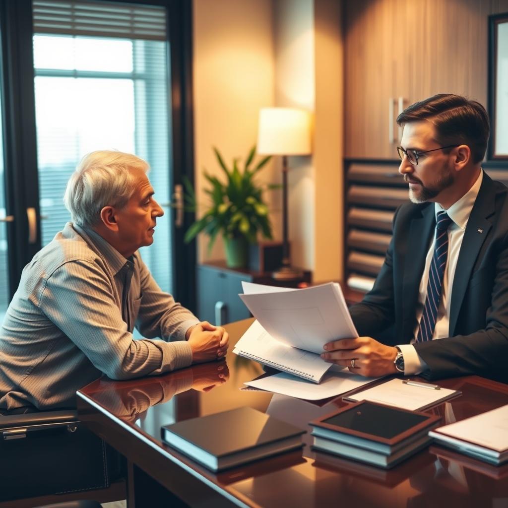 Elevator Accident Lawyer Lexington