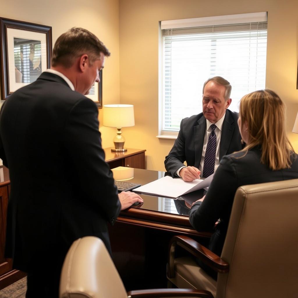 Elevator Accident Lawyer New Kent County