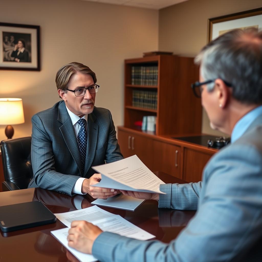 Elevator Accident Lawyer Shenandoah County