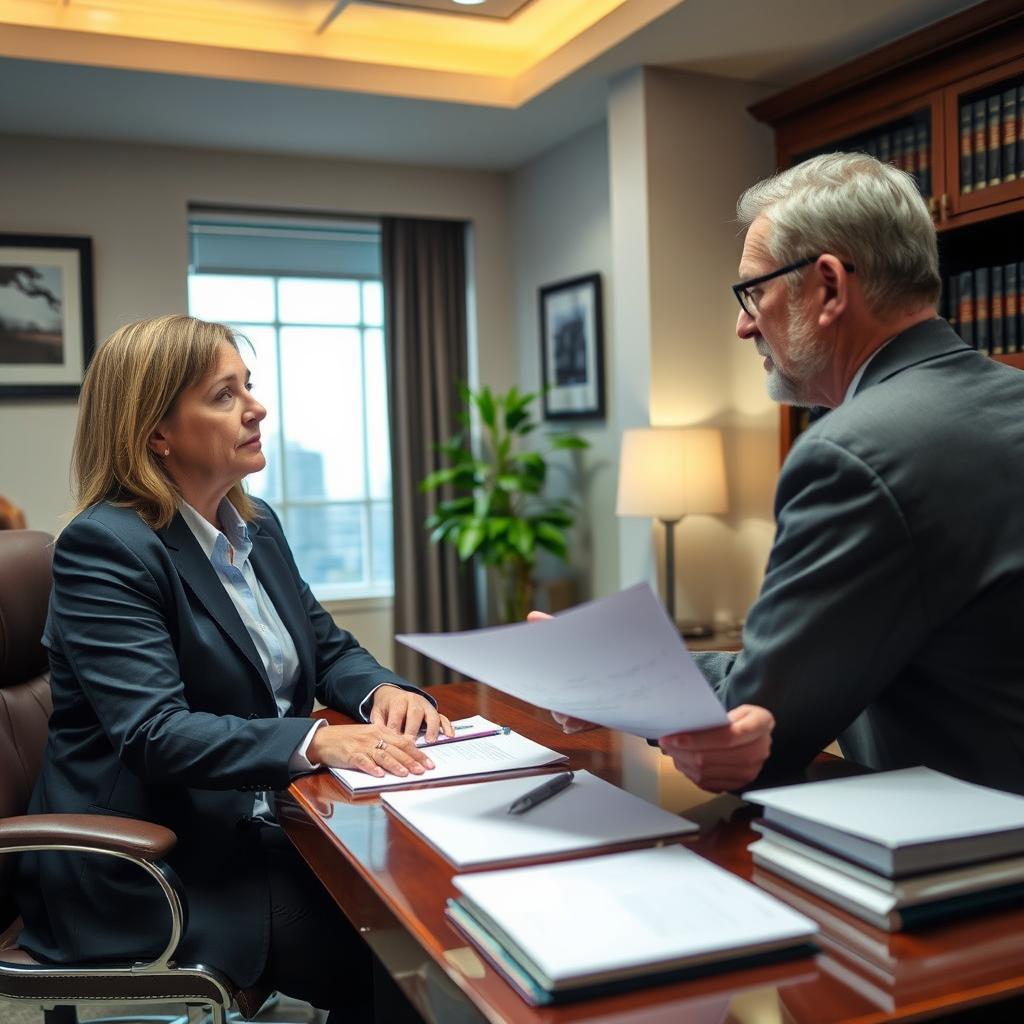 Elevator Accident Lawyer Stafford County