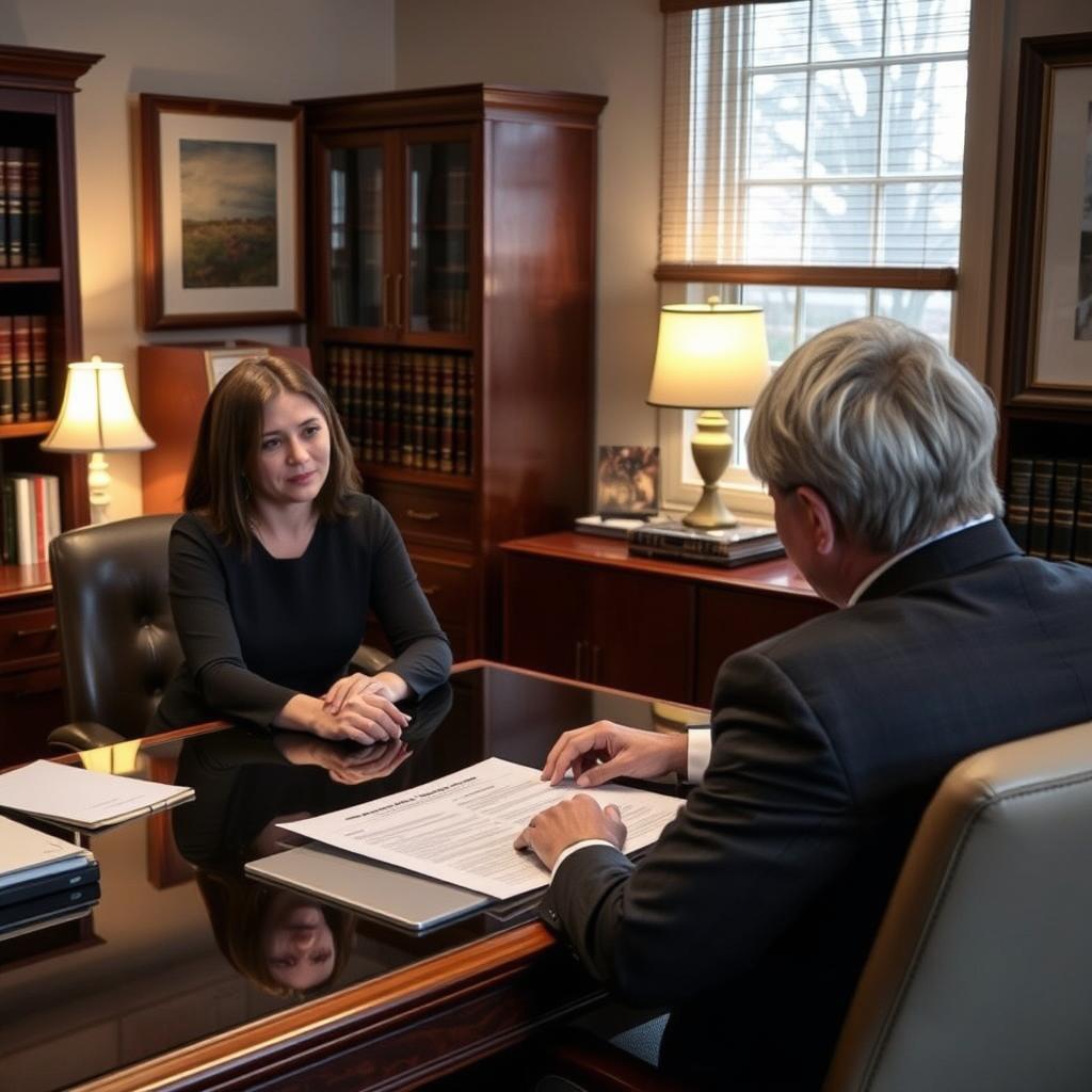 Environmental Claim Lawyer Albemarle County