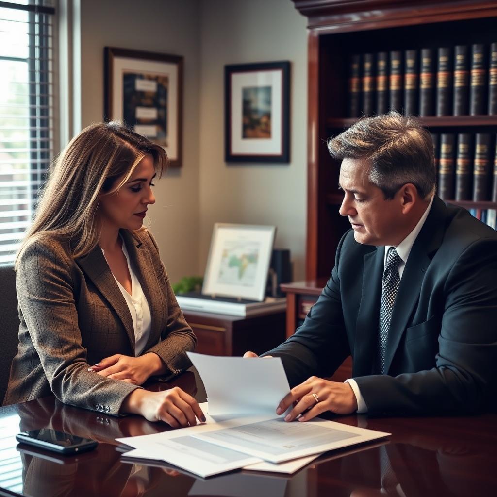 Environmental Claim Lawyer Arlington County