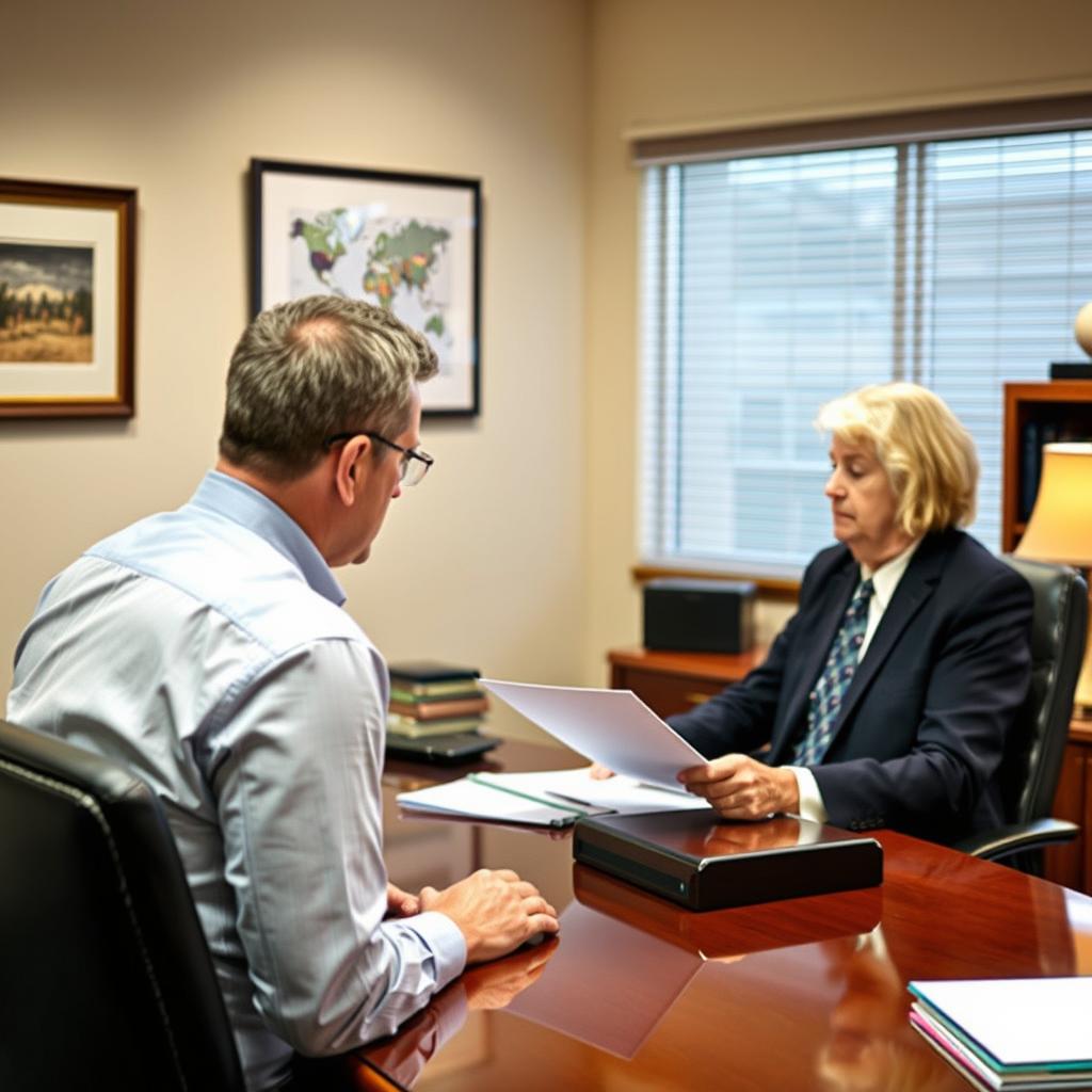 Environmental Claim Lawyer Augusta County