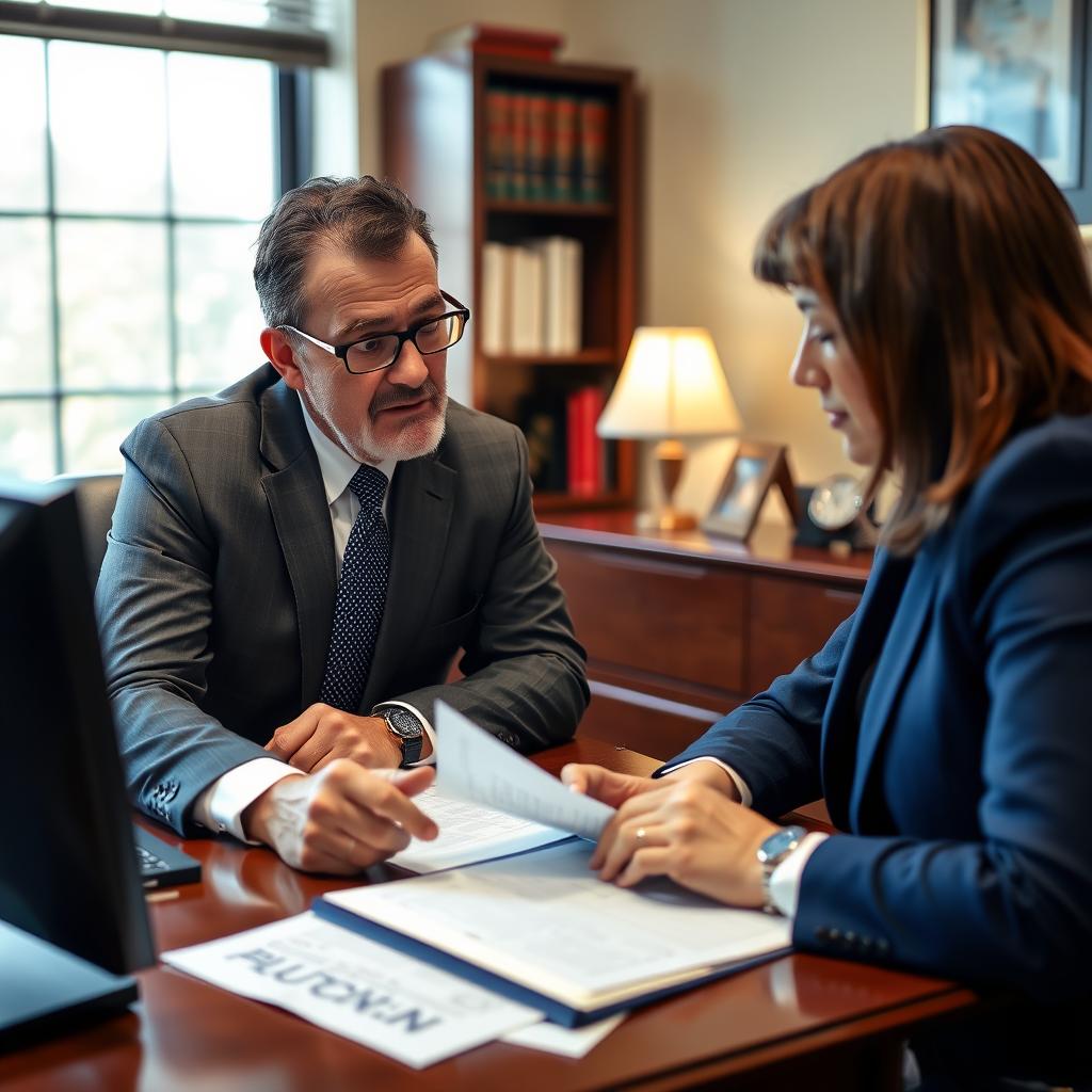 Environmental Claim Lawyer Botetourt County